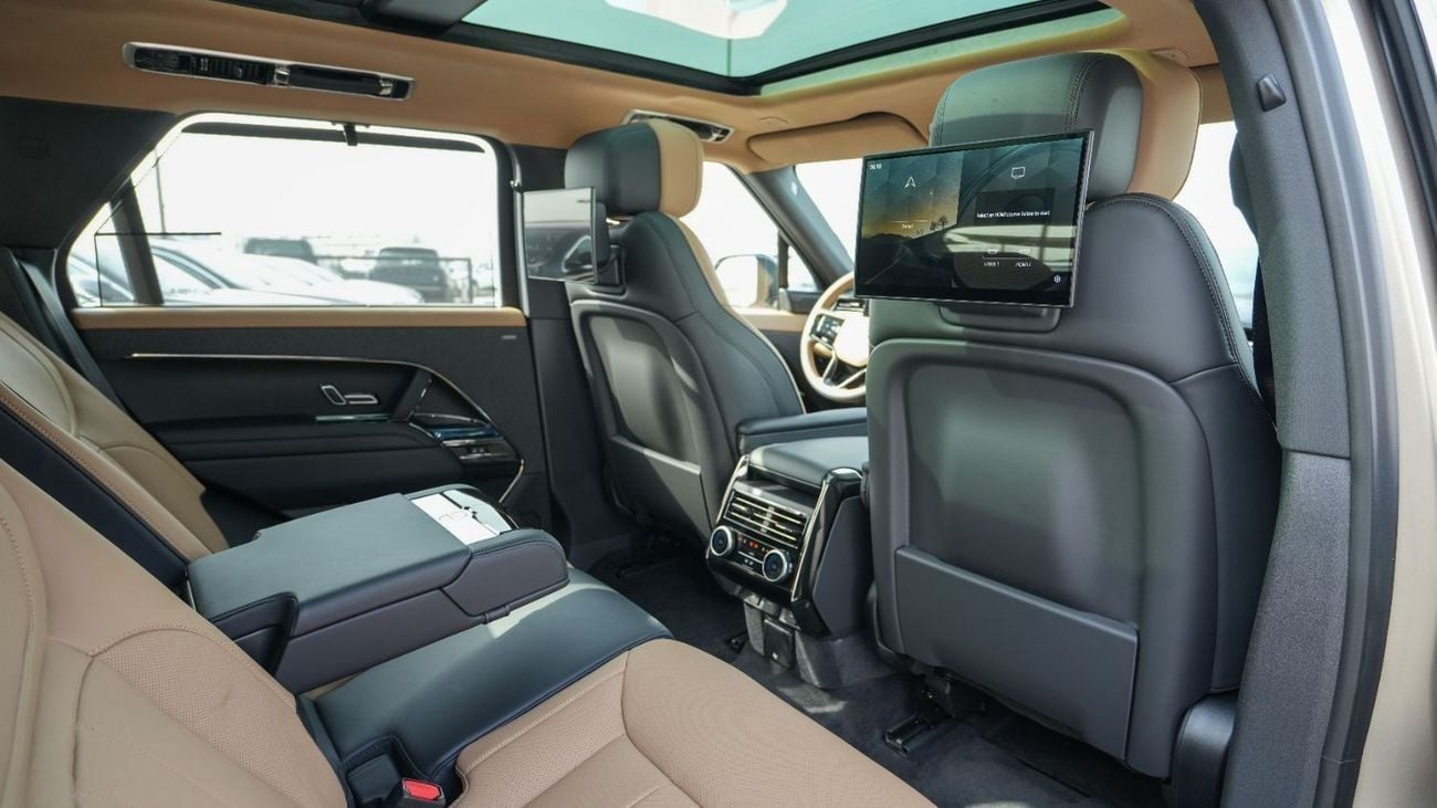 لاند روفر رينج روفر سبورت Autobiography P400 3.0L 2025 MY EXPORT PRICE