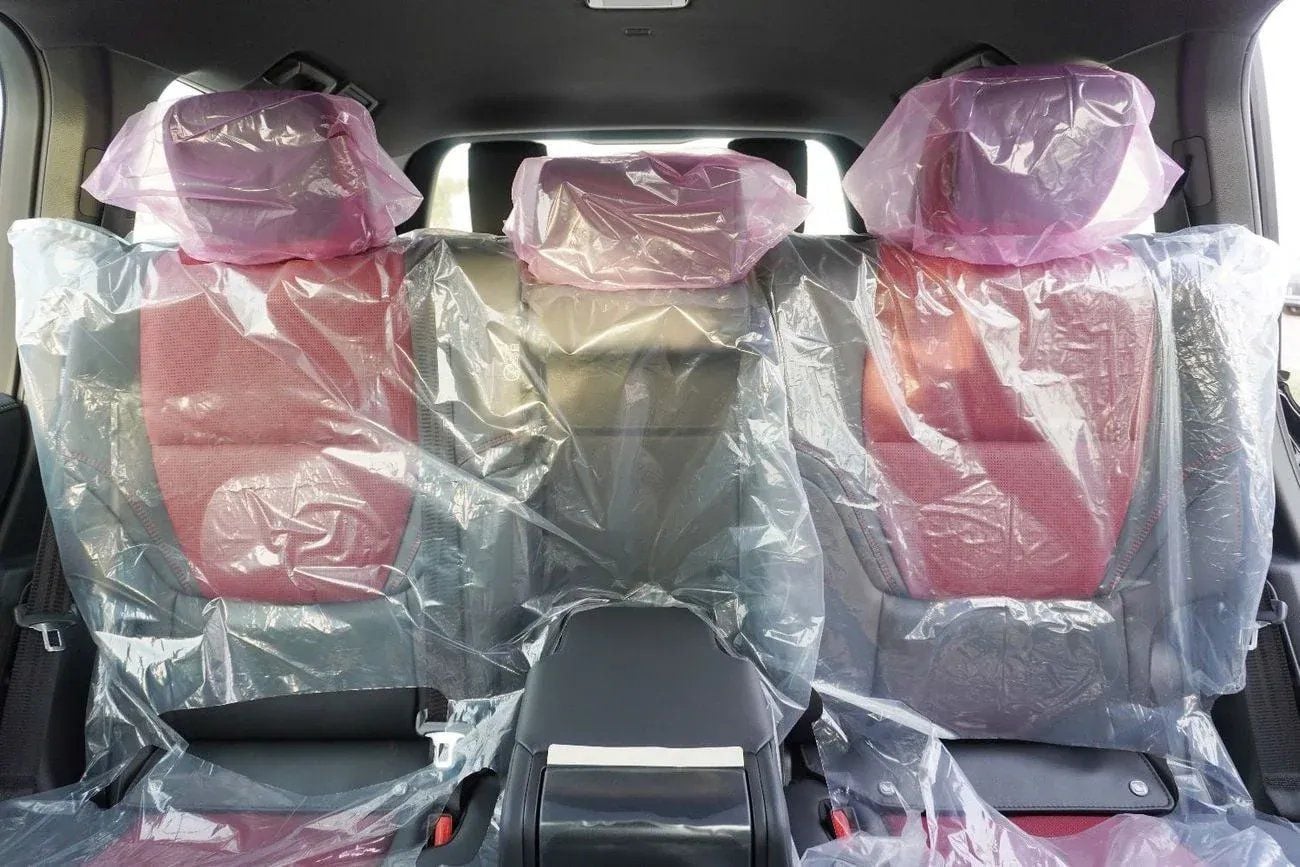 Toyota Land Cruiser GR SPORT DIESEL FULL OPTION 2026