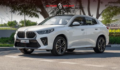 BMW X2 2024 | BMW | X2 25i | S-Drive | M Sport Package