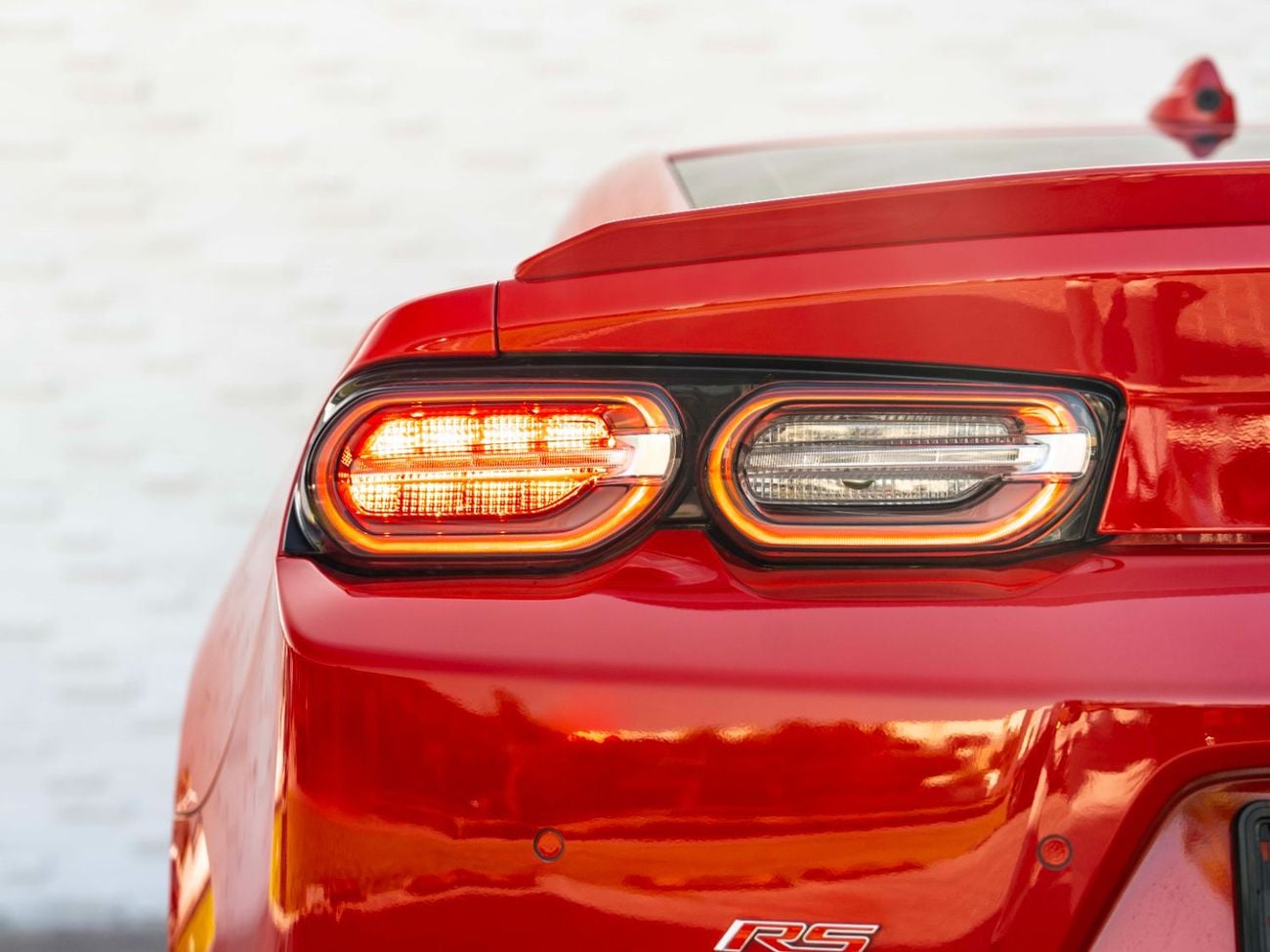 Chevrolet Camaro RS
