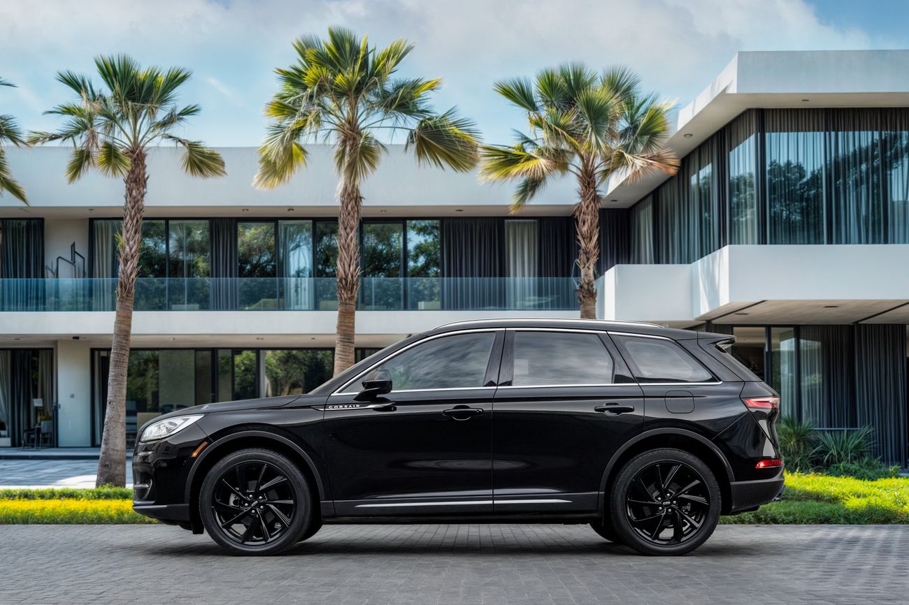 Lincoln Corsair Corsair Reserve | 2,546 P.M | 0% Downpayment | AGENCY WARRANTY