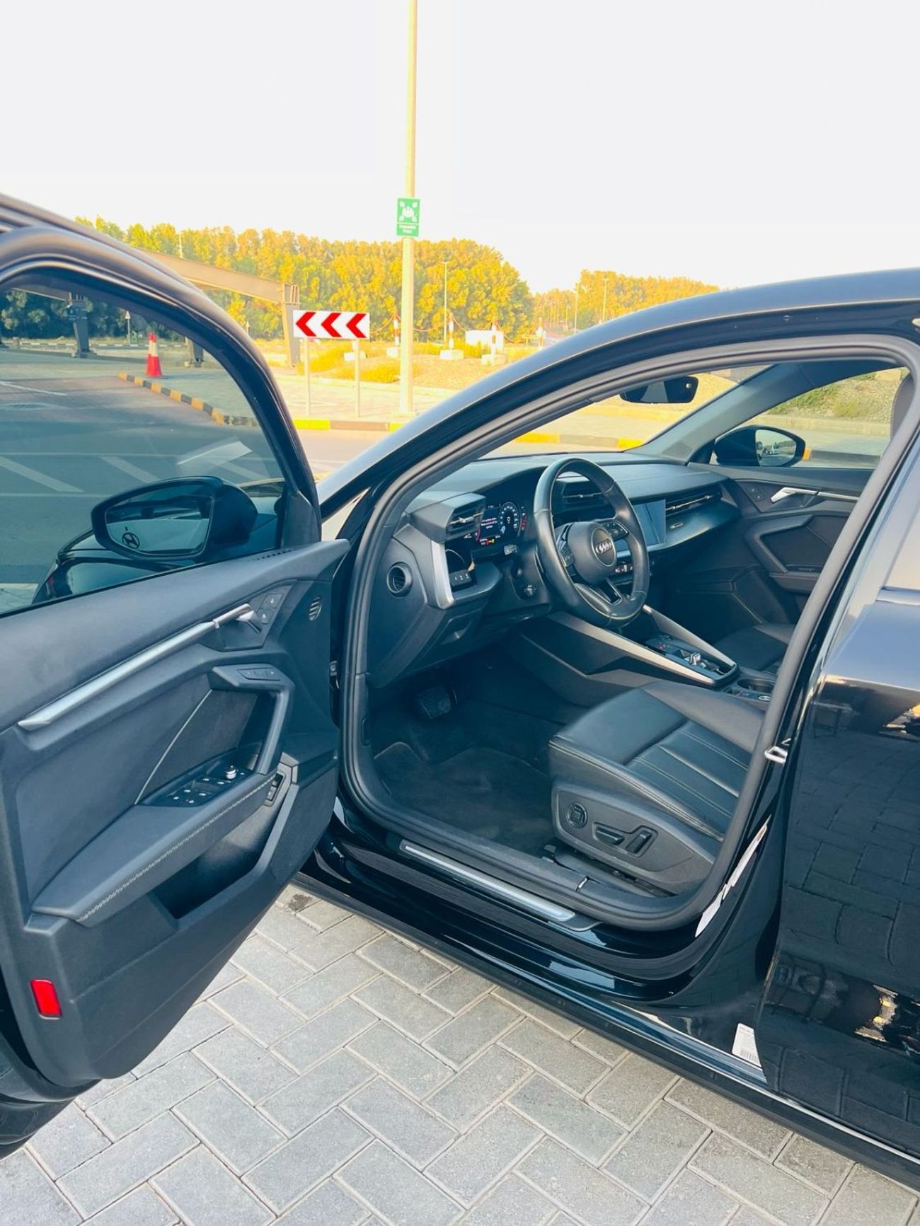 Audi A3  40 TFSI S TRONIC