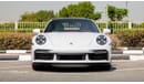 Porsche 911 3 Years AL-NABOODAH Warranty. Local Registration +10%