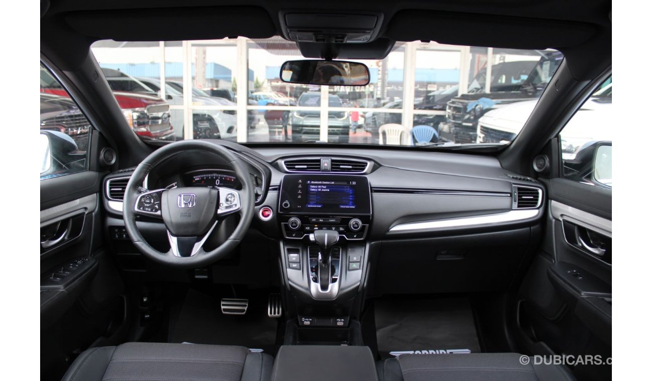 Honda CR-V EX Plus SPORT