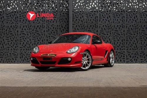 بورش كايمان R 3.4L