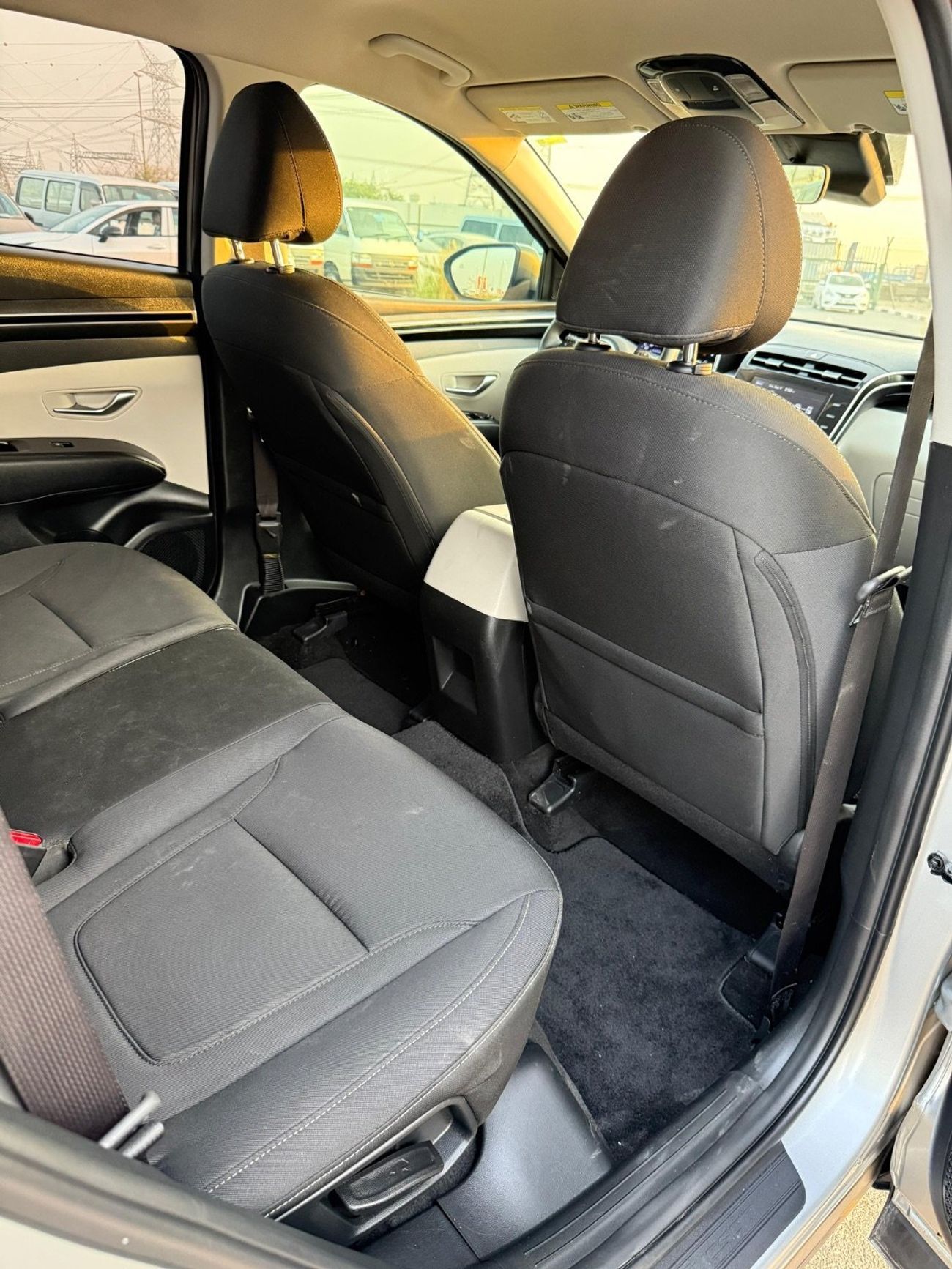 Hyundai Tucson SE AWD 2024 model