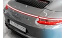 بورش 911 2017 Porsche 911 Targa 4S, Porsche Warranty, Full Porsche Service History, Low KMs, GCC
