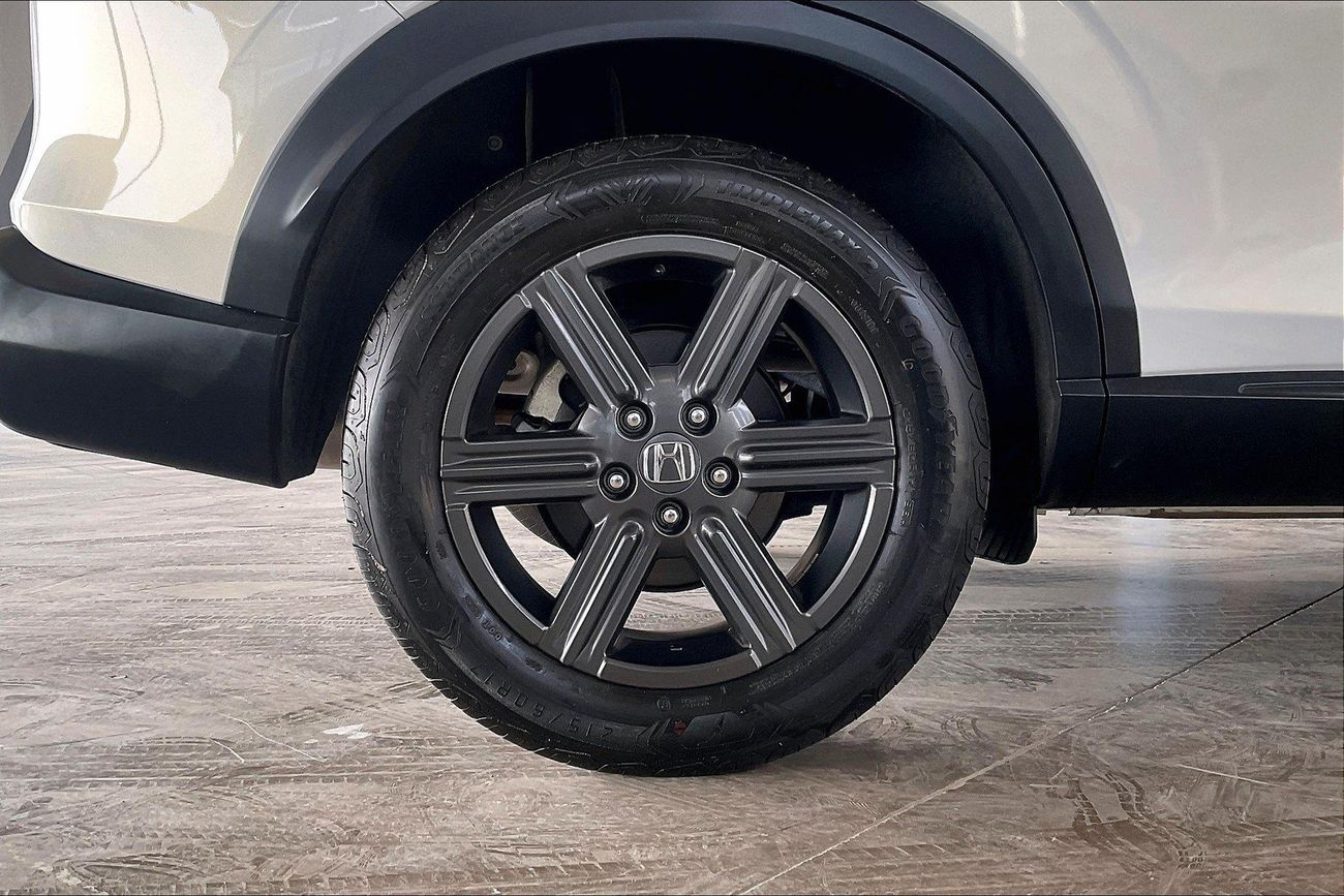 Honda HRV LX | Guaranteed Warranty | 0 Down Payment