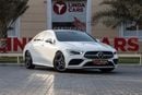 مرسيدس بنز CLA 250 Premium 2.0L