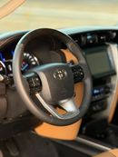 تويوتا فورتونر VXR 4.0L (278 HP)