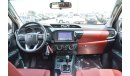 تويوتا هيلوكس TOYOTA HILUX 2.7L 4WD PICKUP 2024