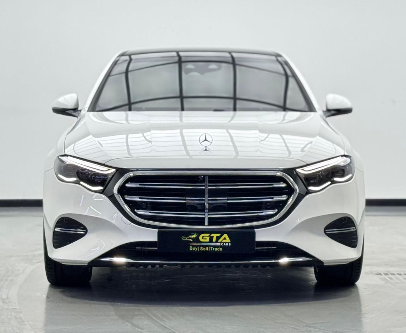 Mercedes-Benz E 450 2024 Mercedes Benz E450 4MATIC, Warranty, Fully Loaded, Very Low Km, Excellent Condition