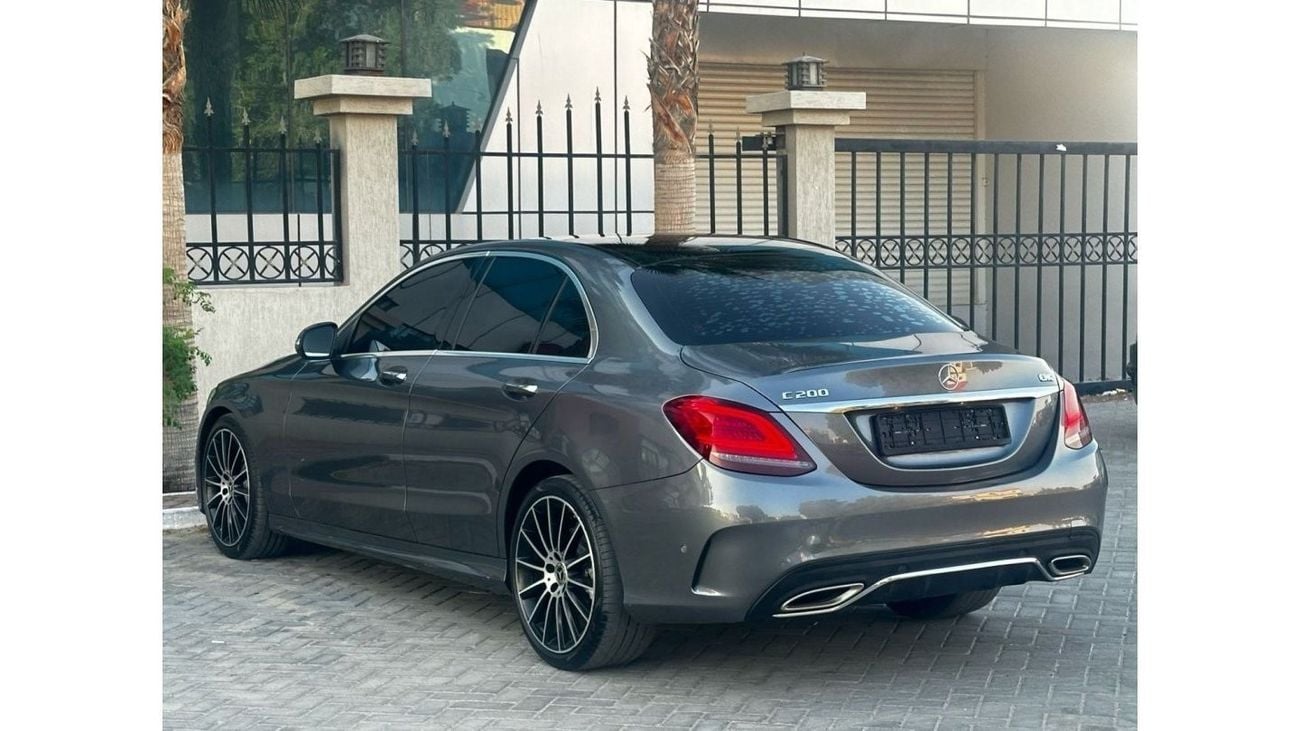 Mercedes-Benz C 200 Avantgarde