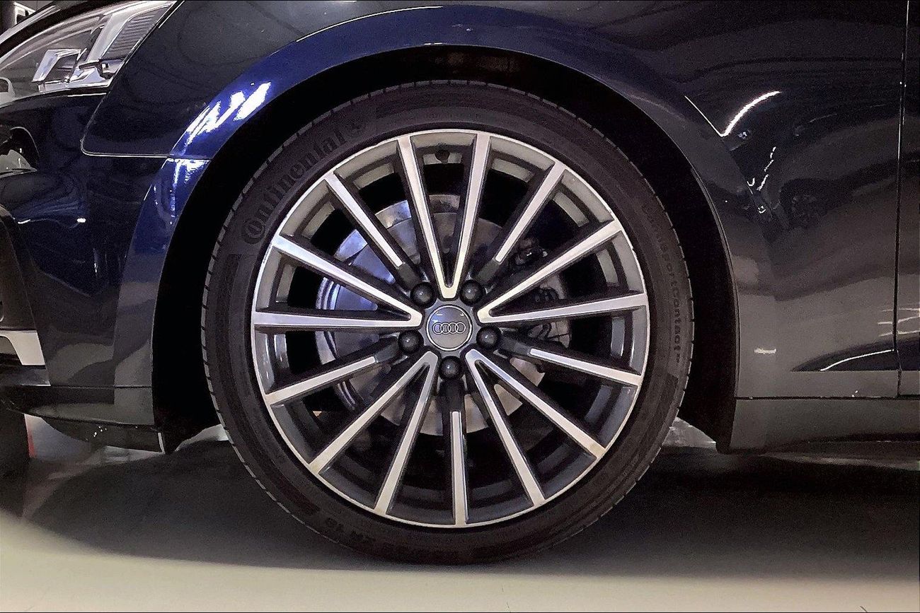 Audi A5 40 TFSI S-Line & Technology Package | Guaranteed Warranty | 0 Down Payment