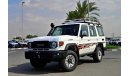 Toyota Land Cruiser 70 76 LX-Z (Full Option)