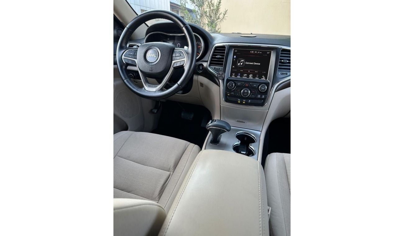 Jeep Grand Cherokee Laredo 3.6L