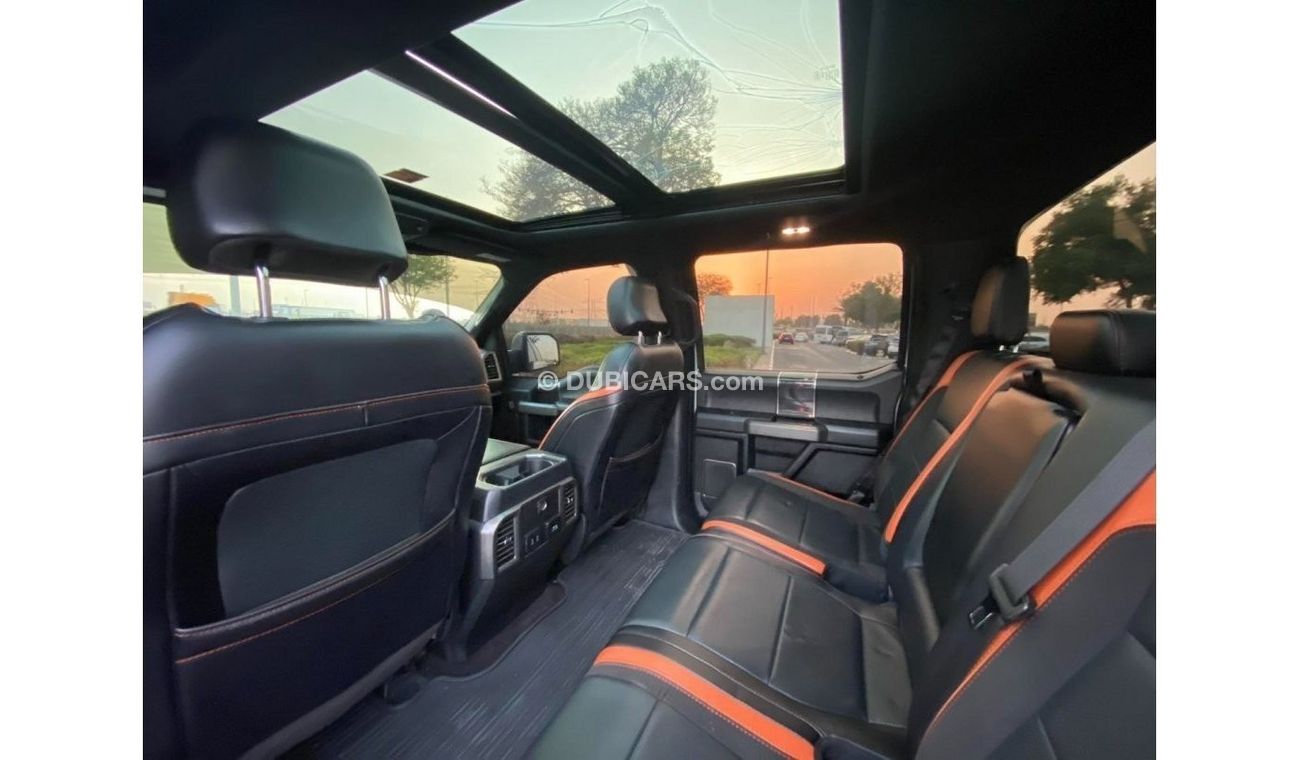 فورد إف-150 رابتور GCC SPEC