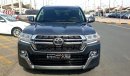 Toyota Land Cruiser V6 GXR upgrade 2021