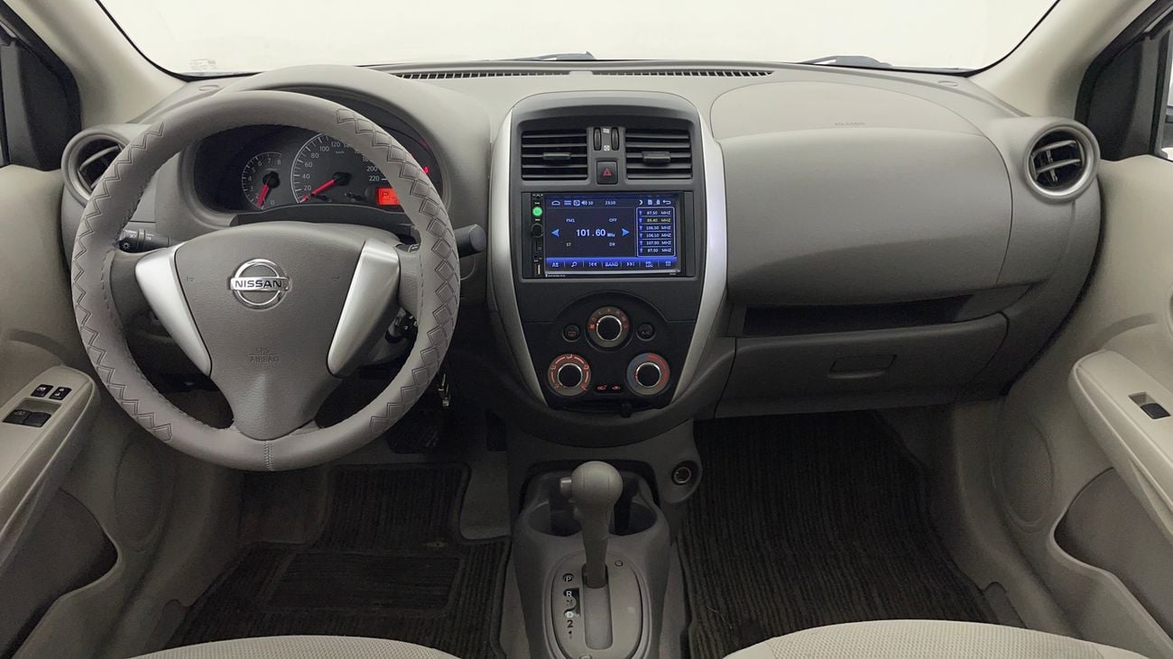 Nissan Sunny S 1.5 | Zero Down Payment | Home Test Drive