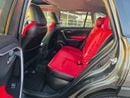 Toyota RAV4 XLE HEV 2025 Model hybrid engine Sunroof , Push button , leather seats and low mileage 6519 onlye