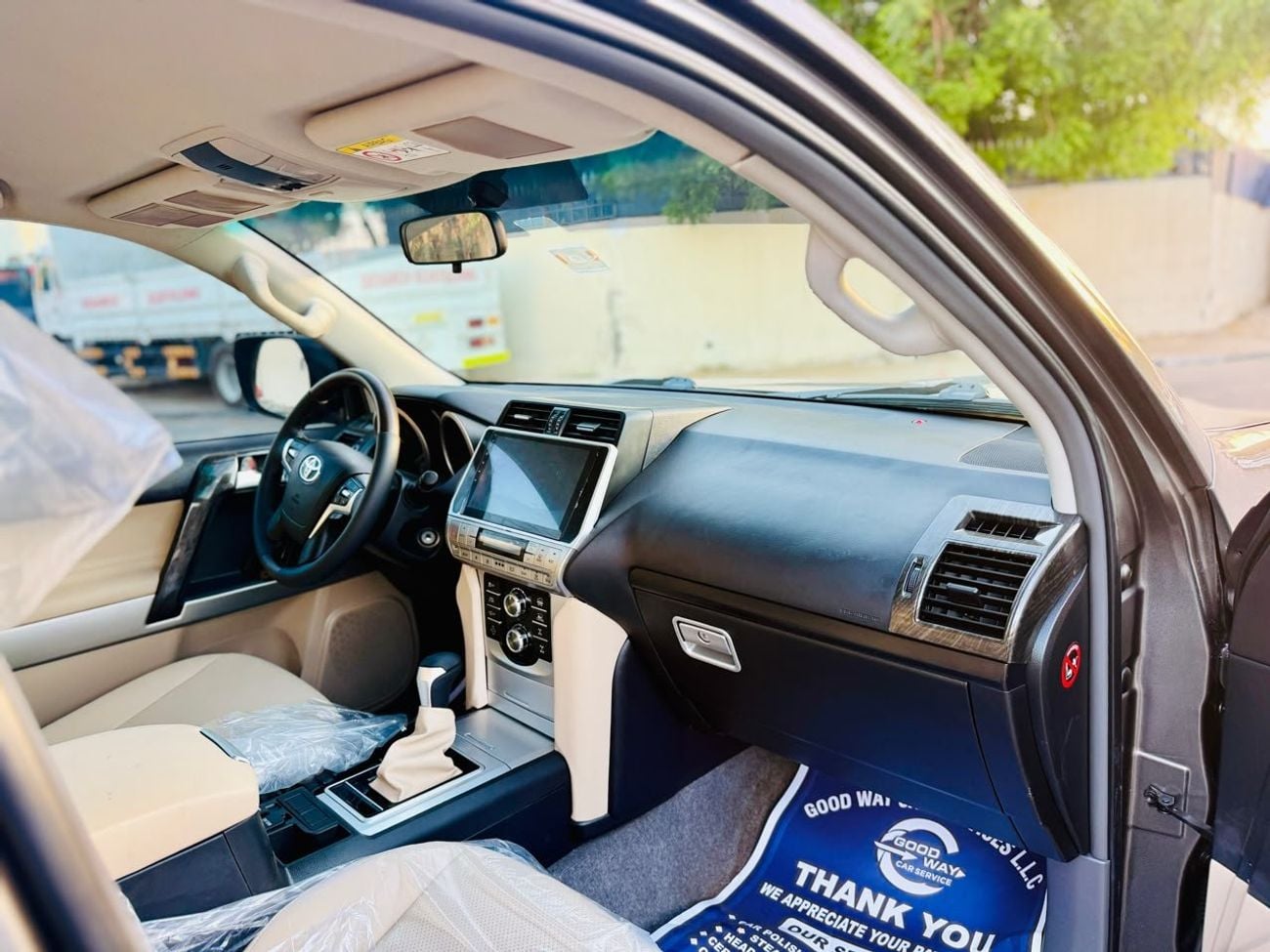 Toyota Prado TX-L