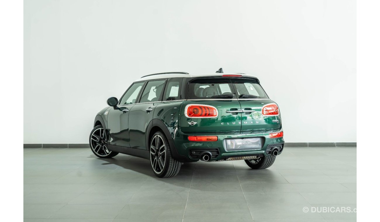 Mini Cooper Clubman 2018 MINI Cooper Clubman S JCW Kit / MINI Extended Warranty and Service Pack