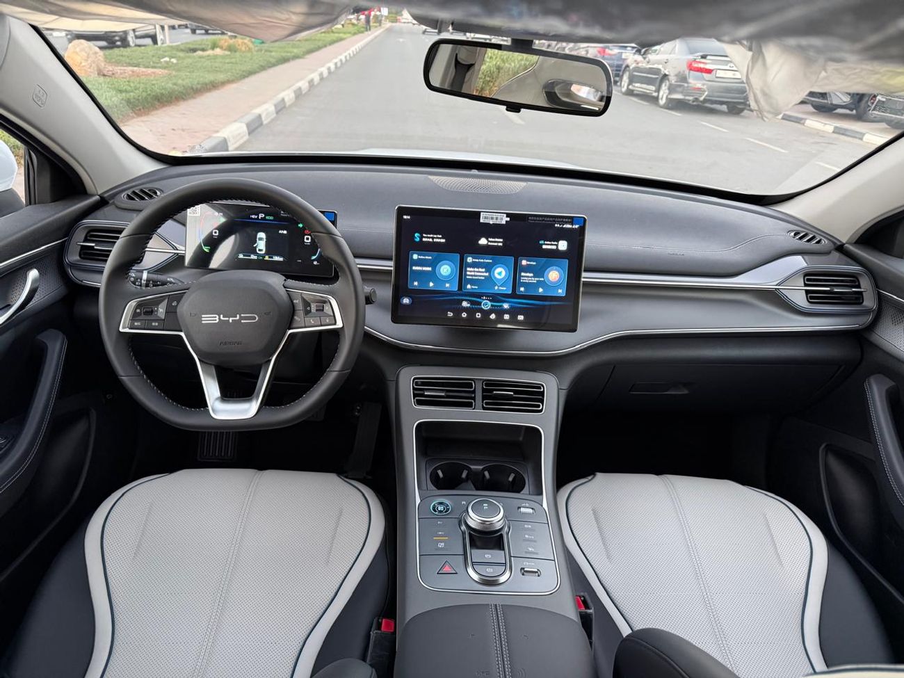 BYD Destroyer 05 2025 BYD DESTROYER 05 DM-i PLUG IN HYBRID with SUNROOF