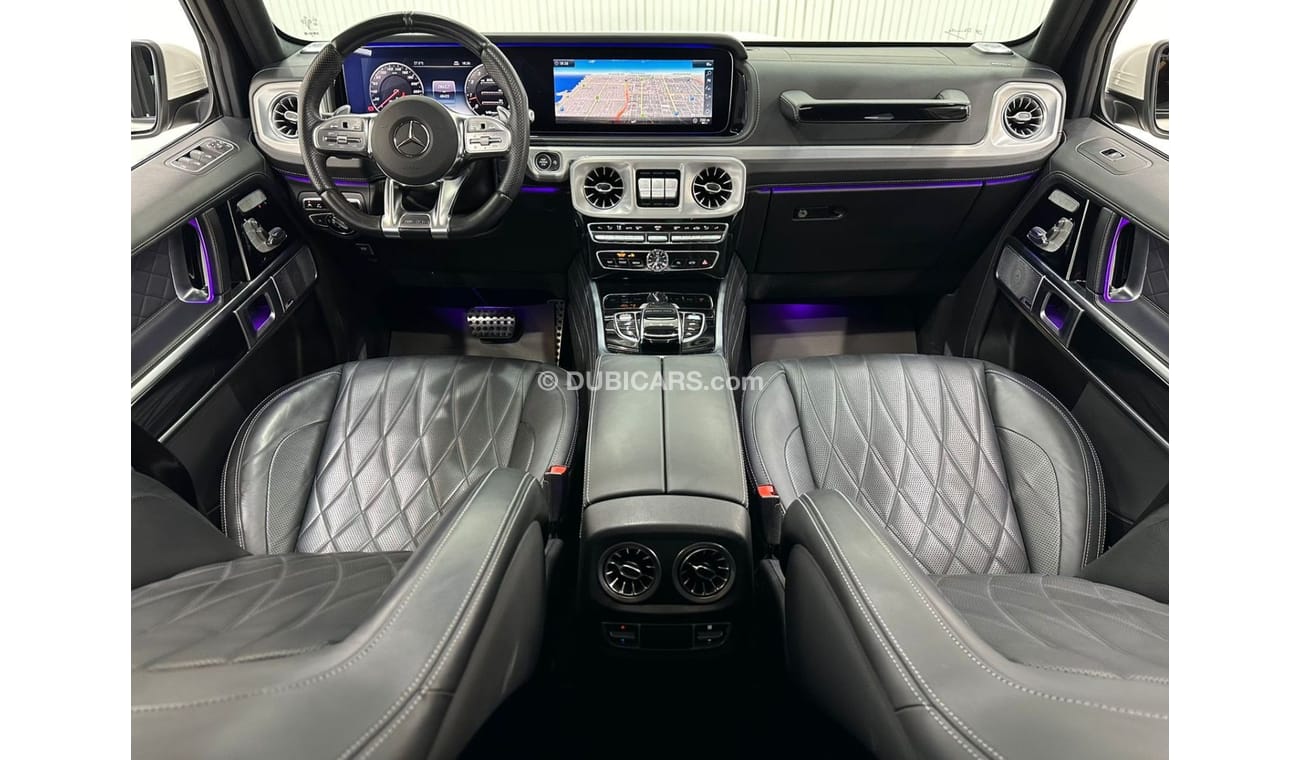 Mercedes-Benz G 63 AMG Std 2021 Mercedes Benz G63 AMG, Warranty, Full Service History, Low Kms, Japanese Spec