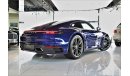 Porsche 911 4 2020 II BRAND NEW II PORSCHE 911 CARRERA 4 II UNDER WARRANTY