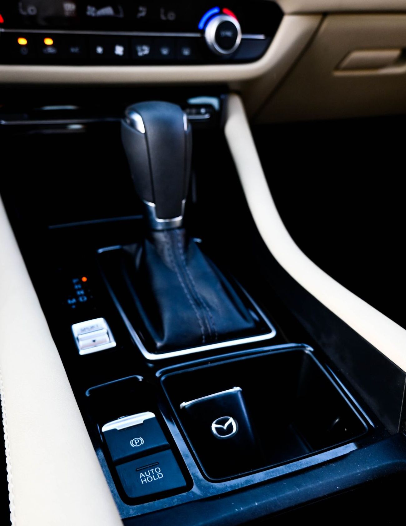 مازدا 6 S 2.5L (184 HP) MAZDA 6 2022 GCC S GRADE  IN EXCELLENT CONDITION