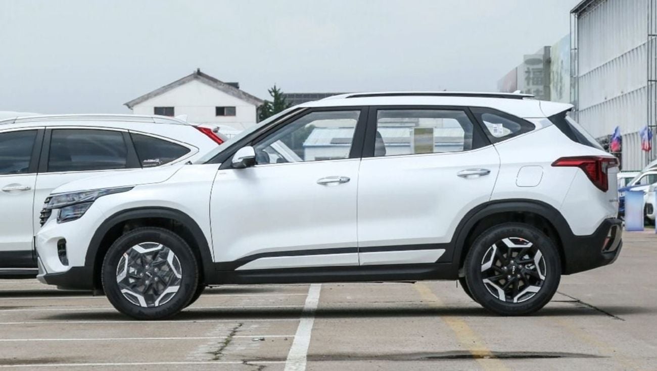Kia Seltos Kia Seltos Full Option