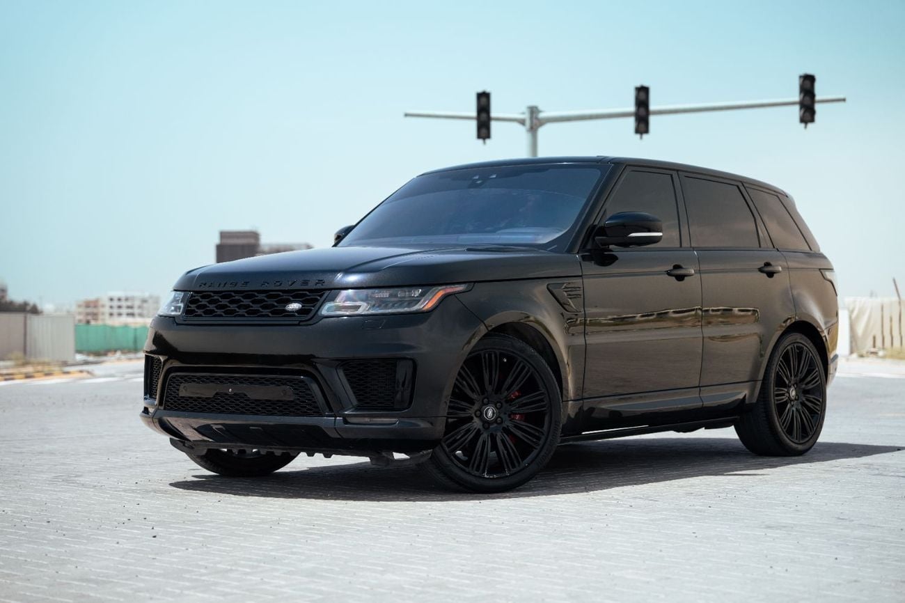Land Rover Range Rover Sport