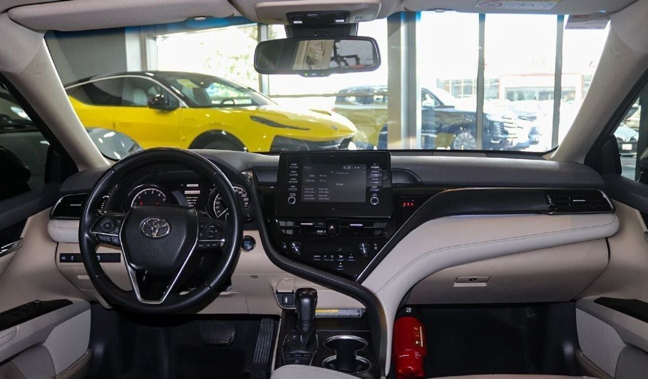 Toyota Camry Grande 3.5L