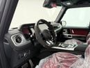مرسيدس بنز G 63 AMG G63 model | FULL CARBON | R23 wheels