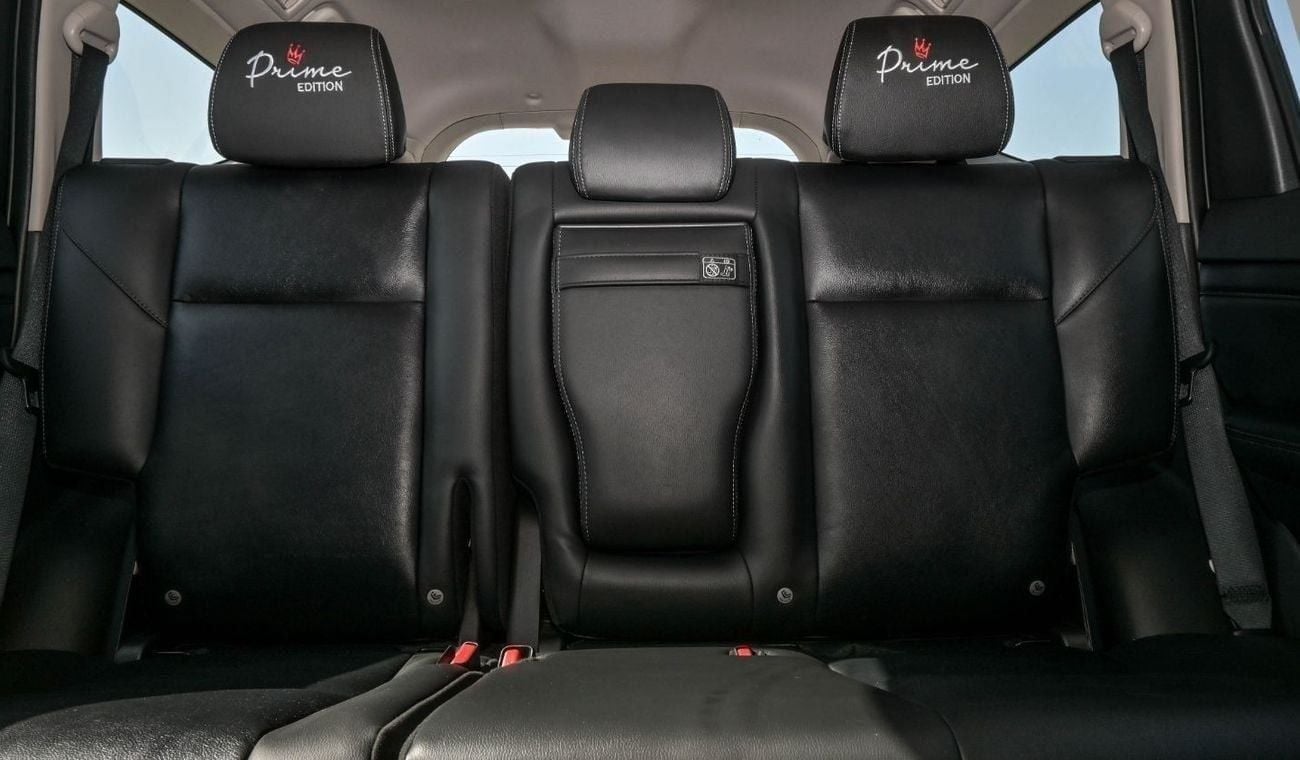 ميتسوبيشي مونتيرو سبورت Brand New Mitsubishi Montero Sport Prime Edition 2023 Export 3.0L A/T 4WD Petrol |Grey/Black|