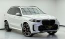 BMW X5 40i M Sport 3.0L 2025 BMW X5 xDrive40i M-Sport, 2029 BMW Warranty + Service Pack, Full BMW Service H