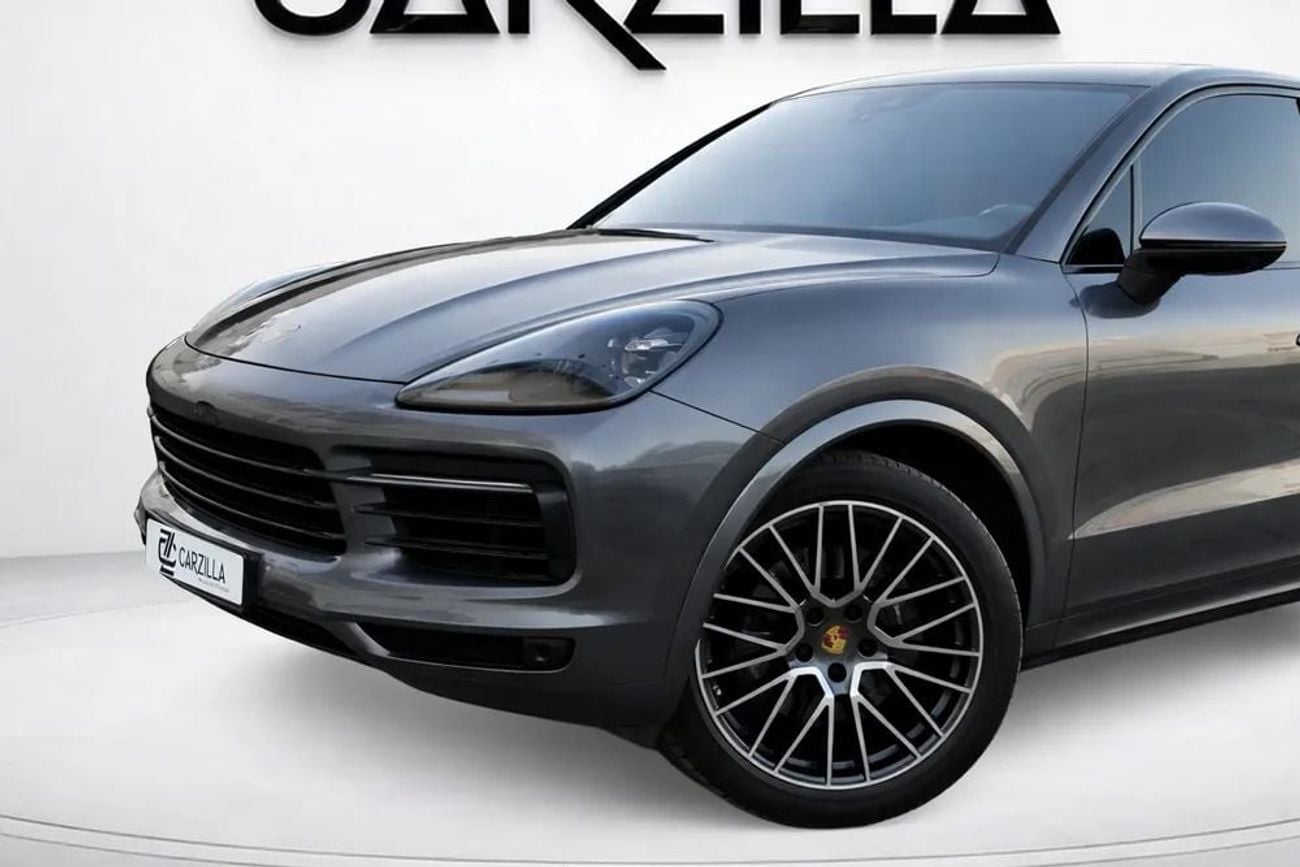 Porsche Cayenne STD Base AED 3,584 P.M l 0% Down Payment l Cayenne l 1 Year Warranty