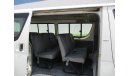 Toyota Hiace TOYOTA HAIC 2009 GCC 14 PASSENGER