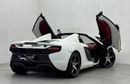 McLaren 650S 2016 McLaren 650S Spider, July 2025 McLaren Agency Warranty, Full Service History, GCC