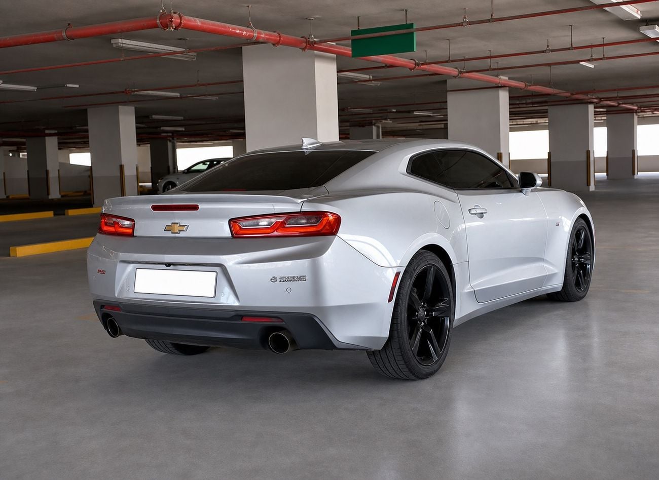 Chevrolet Camaro RS