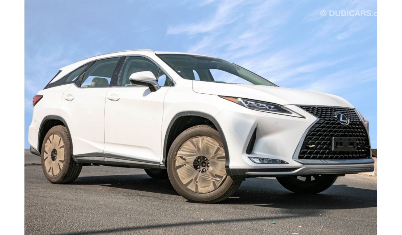 لكزس RX 350 LEXUS RX350 3.5L MID AUTOMATIC*EXPORT ONLY*