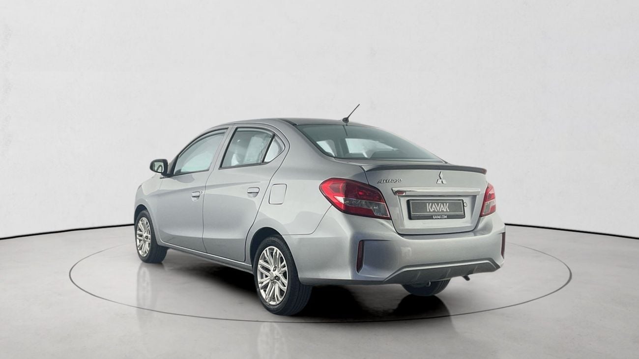 ميتسوبيشي اتراج GLX Full | upto AED 20,000 Ramadan Discount | شامل الضمان | 0 ﺪﻔﻋﺓ ﺃﻮﻟﻯ