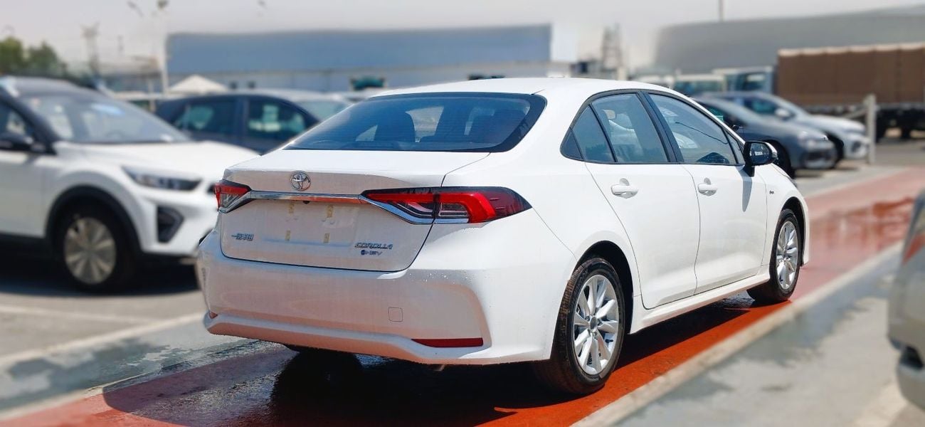 Toyota Corolla Toyota Corolla 1.8L Hybrid 2025YM