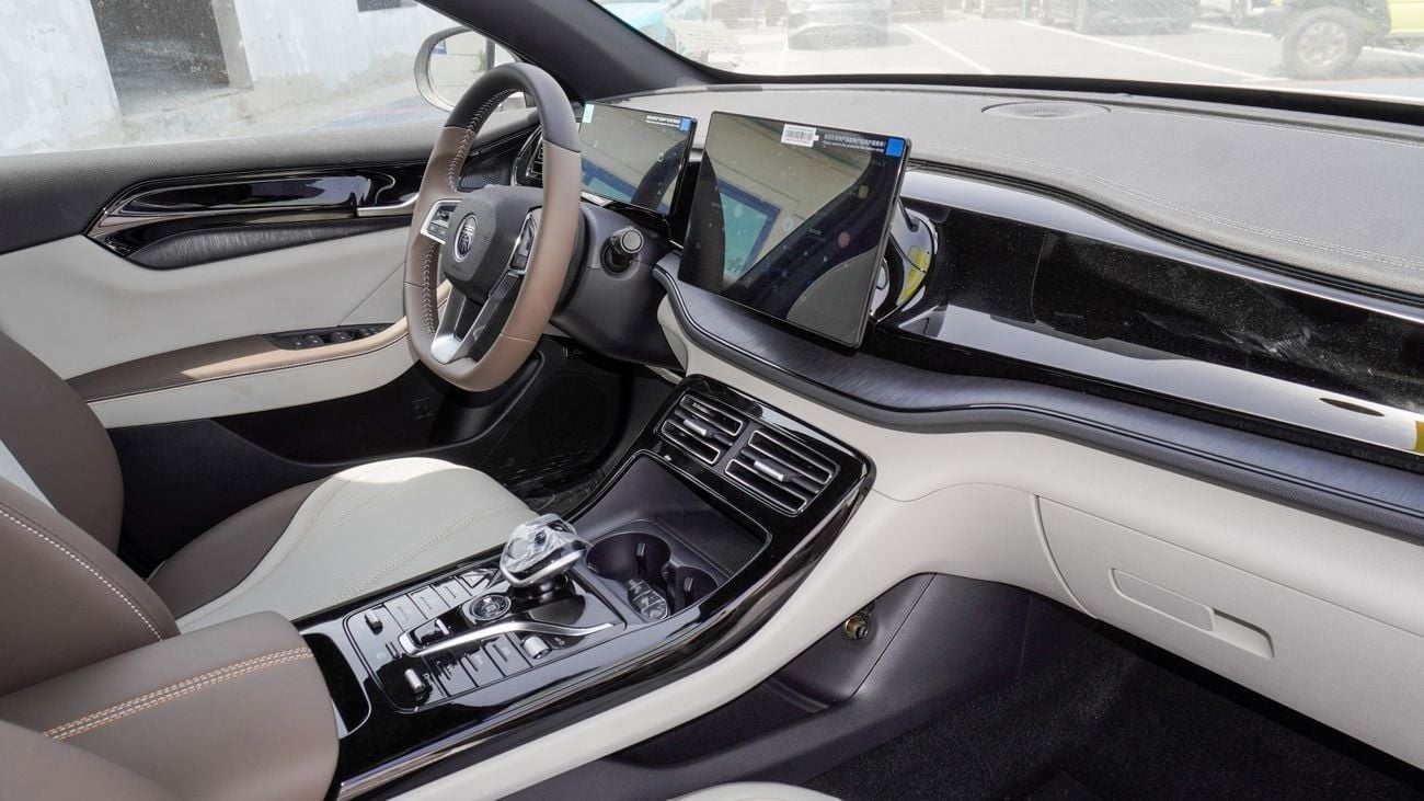 BYD QIN PLUS BYD QIN PLUS PLUG IN Hybrid
