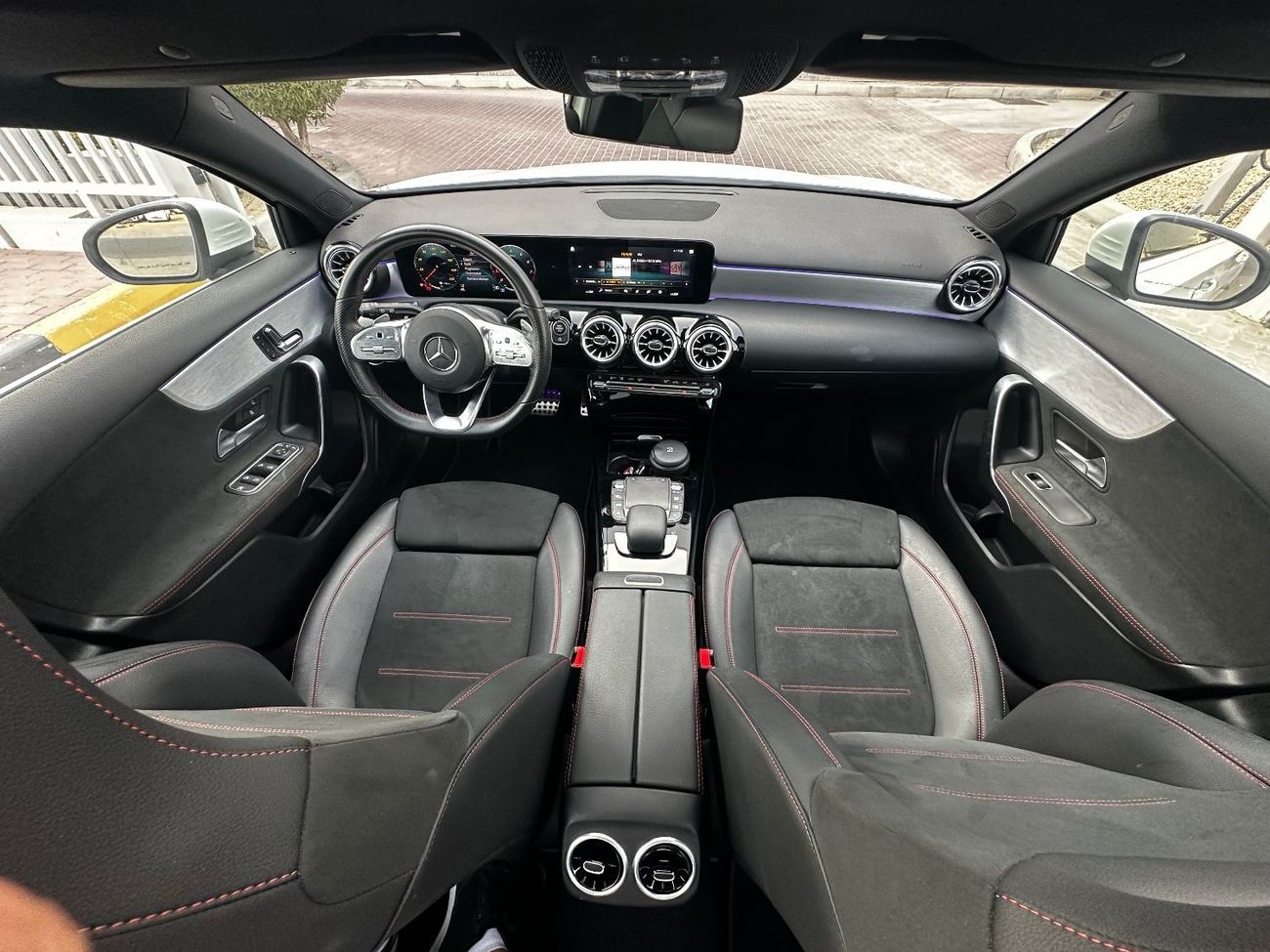 مرسيدس بنز A 200 بريميوم GCC