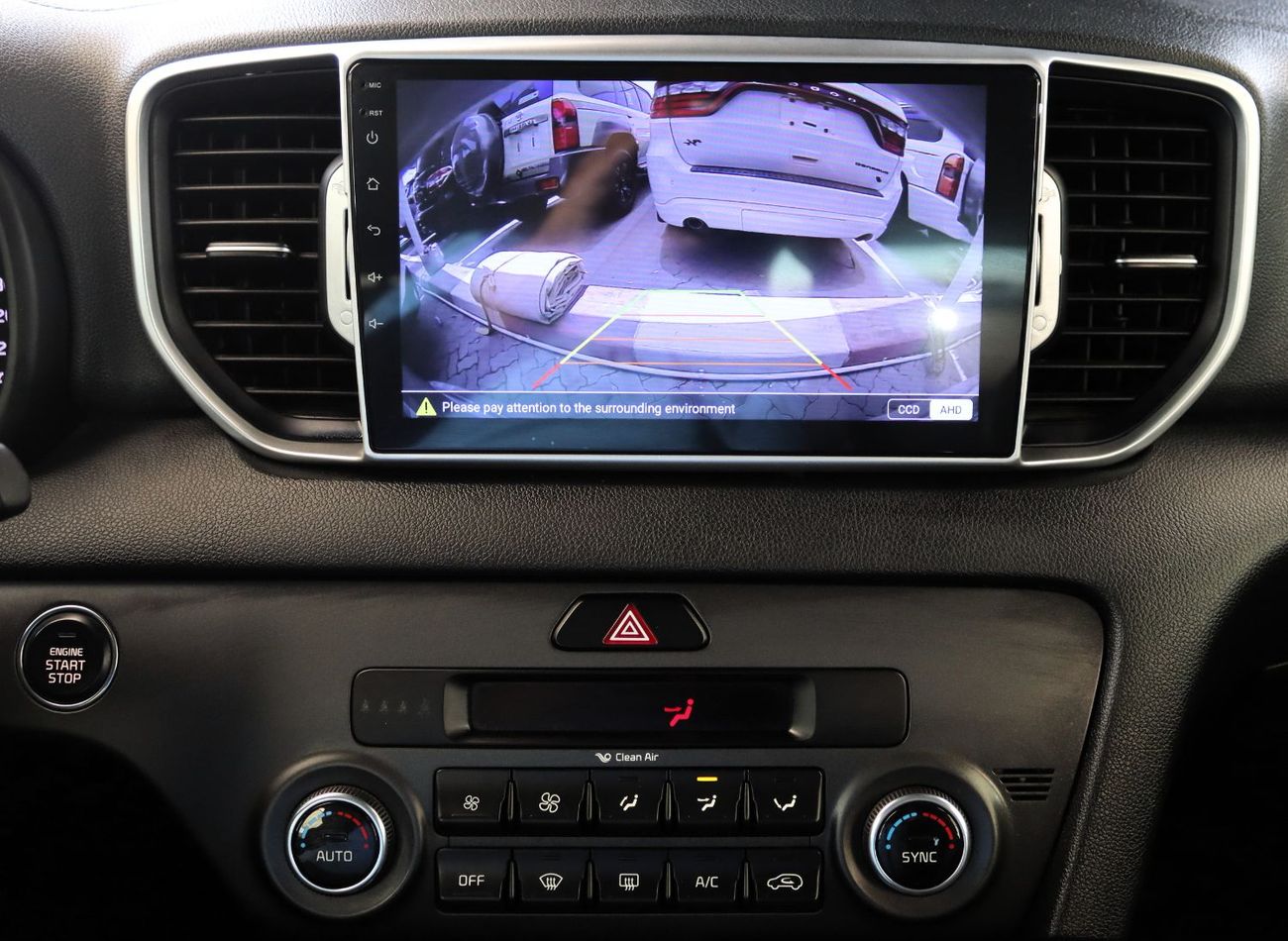 كيا سبورتيج EX Top 2.4L