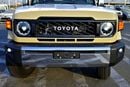 Toyota Land Cruiser Pick Up 79 Single Cab DX V6 4.0L Petrol Automatic