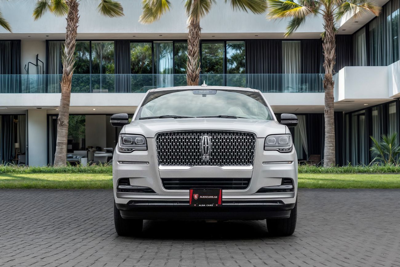 Lincoln Navigator Navigator Reserve 3.5L | 4,603 P.M | 0% Downpayment | NAVIGATOR RESERVE | 2030 WARRANTY! | Ramadan O