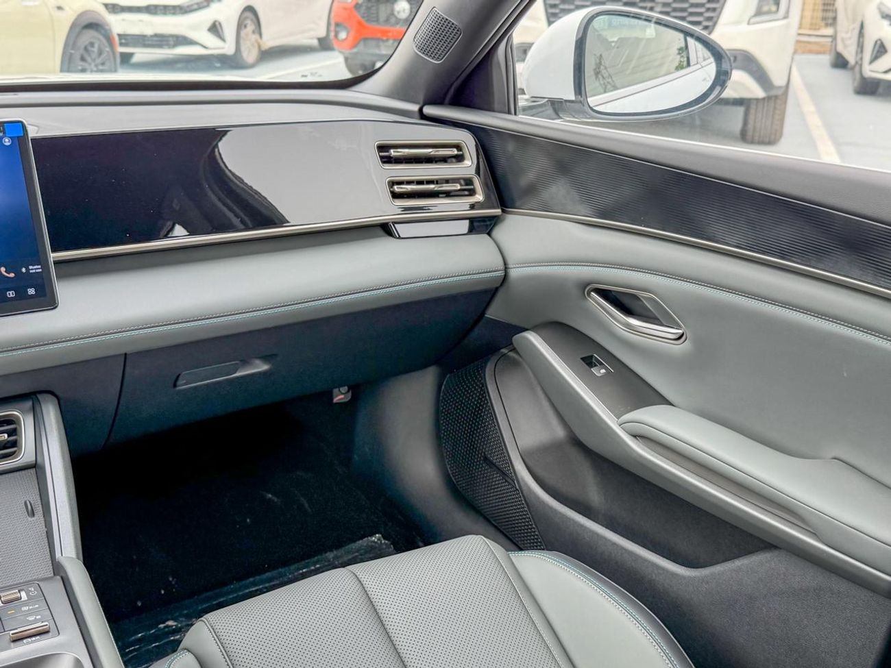 بي واي دي كين ال دي ام-اي BYD QIN L 2025 1.5L DM-i Hybrid