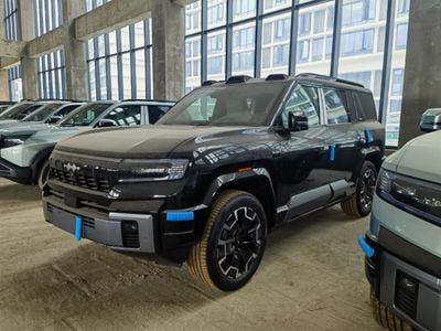 BYD Leopard 8 Smart and Brave Flagship Edition (7 Seats)